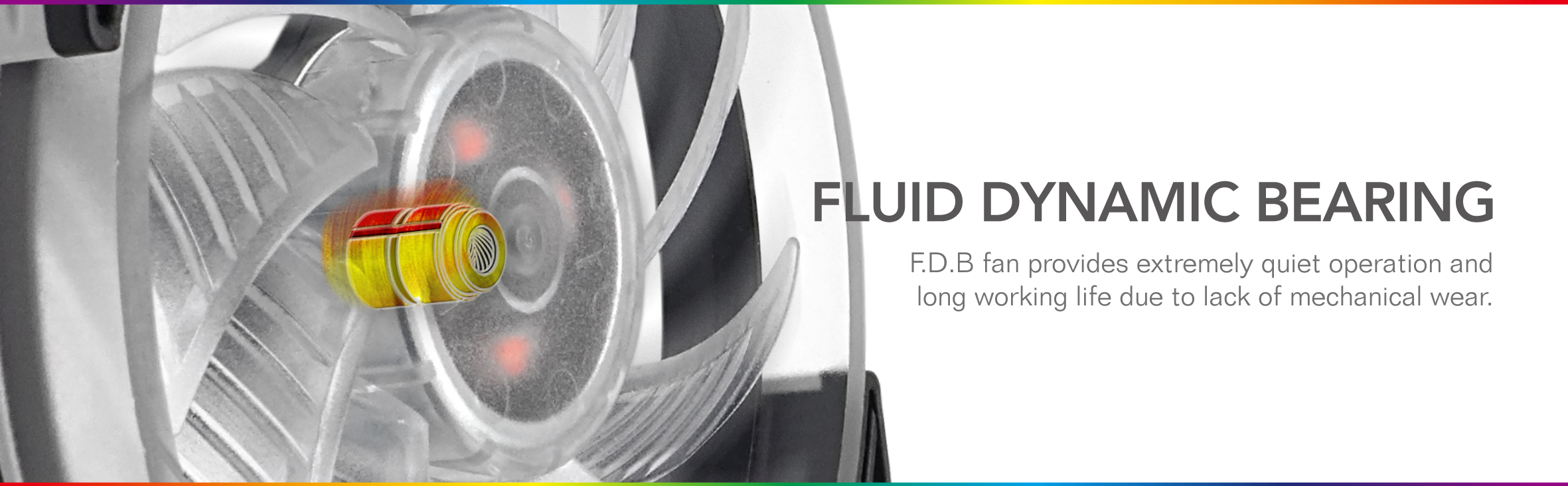Super Flower Case Fans